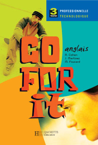 Go for it Anglais 3e DP, Livre de l'élève