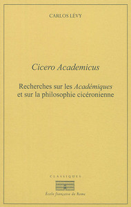 Cicero academicus