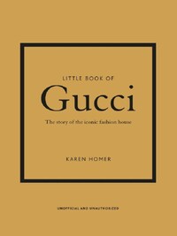THE LITTLE BOOK OF GUCCI