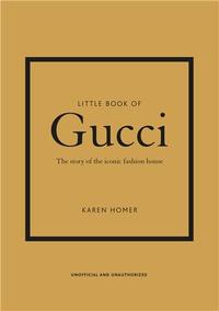 THE LITTLE BOOK OF GUCCI