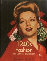 1940S FASHION SOURCEBOOK