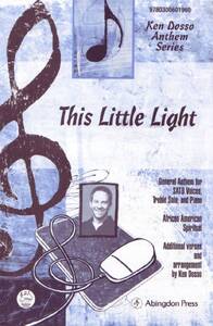 THIS LITTLE LIGHT CHANT