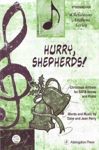 HURRY, SHEPHERDS! CHANT