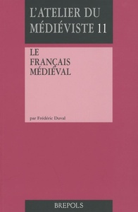 FRANCAIS MEDIEVAL (LE)