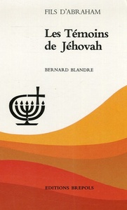 TEMOINS DE JEHOVAH (LES)