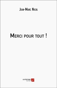 Merci pour tout !