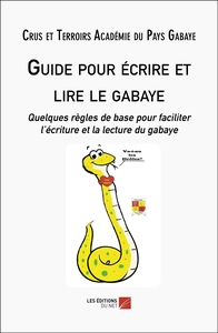 Guide pour écrire et lire le gabaye