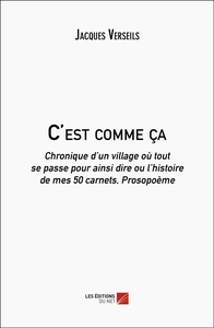 C'est comme ça