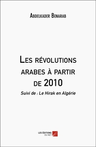 Les révolutions arabes à partir de 2010