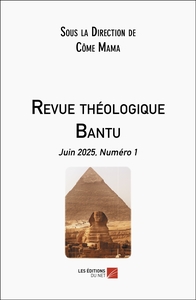 Revue théologique Bantu