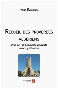 Recueil des proverbes algériens