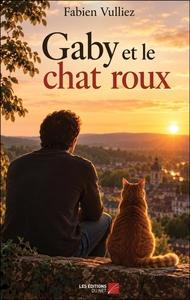 Gaby et le chat roux