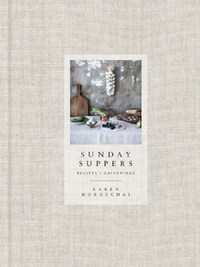 Sunday Suppers /anglais