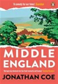Middle england (winner of the costa novel award 2019)