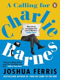 A CALLING FOR CHARLIE BARNES