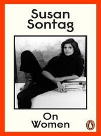 Susan Sontag On Women (paperback) /anglais