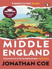 MIDDLE ENGLAND (WINNER OF THE COSTA NOVEL AWARD 2019)