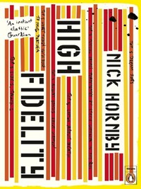 Nick Hornby High Fidelity /anglais