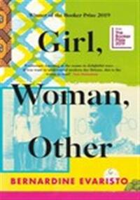 Girl, woman, other (booker prize 2019)