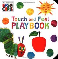 The Very Hungry Caterpillar: Touch and Feel Playbook /anglais