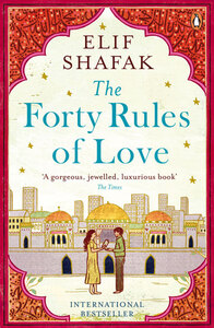 The forty rules of love
