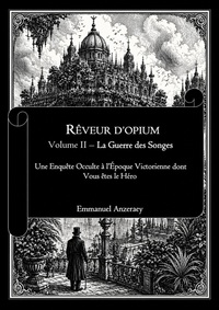 RÊVEUR D’OPIUM - Volume II - La Guerre des Songes