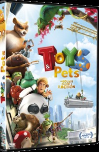 TOYS & PETS