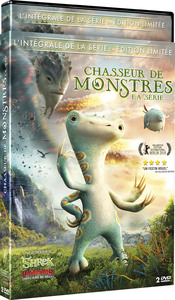 CHASSEUR DE MONSTRES L'INTEGRALE DE LA SERIE