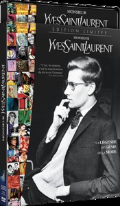 MONSIEUR YVES SAINT-LAURENT