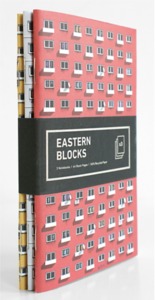 Eastern Blocks Block-Block Notebooks