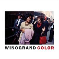 GARRY WINOGRAND COLOR /ANGLAIS