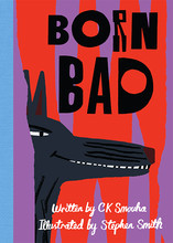 BORN BAD (PAPERBACK) /ANGLAIS