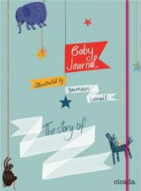 Baby Journal /anglais