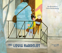 Chez Louis Hardelot