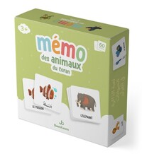 MÉMO DES ANIMAUX DU CORAN