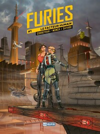 FURIES - T01 - FURIES - LE FACTEUR HUMAIN