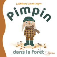 PIMPIN : PIMPIN DANS LA FORET