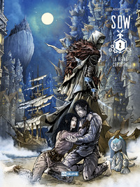 SEEDS OF WARS T02 - LA REINE CORSAIRE