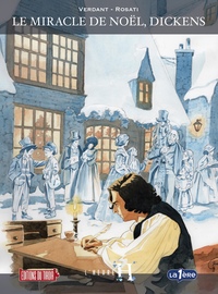L'HEURE H - T2 : LE MIRACLE DE NOEL, DICKENS