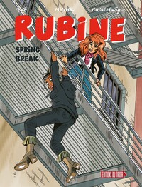 RUBINE AE T17 AE SPRING BREAK