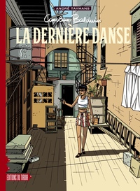 CAROLINE BALDWIN - T4 - LA DERNIERE DANSE