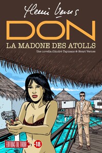 DON - LA MADONE DES ATOLLS (ROMAN ILLUSTRE)