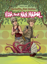 MacGuffin and Alan Smithee- Visa pour NAN MADOL