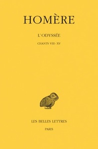 L'Odyssée. Tome II : Chants VIII-XV