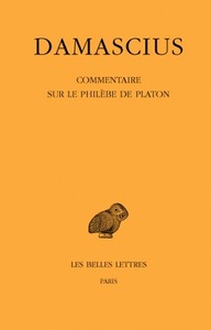 COMMENTAIRE SUR LE PHILEBE DE PLATON