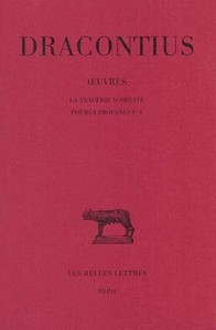 OEUVRES. TOME III : LA TRAGEDIE D'ORESTE - POEMES PROFANES I-V