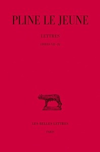 LETTRES. TOME III : LIVRES VII-IX