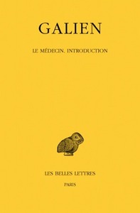 Œuvres. Tome III : Le médecin. Introduction