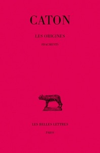 LES ORIGINES. FRAGMENTS