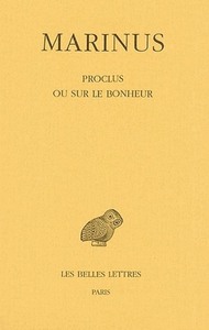 PROCLUS OU SUR LE BONHEUR